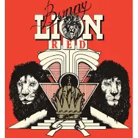 Ginza.se Bunny Lion: Red