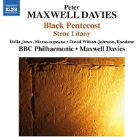 Ginza.se Maxwell Davies: Black Pentecost