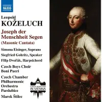 Ginza.se Kozeluch Leopold: Joseph Der Menschheit Segen