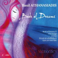 Ginza.se Athanasiadis Basil: Book Of Dreams
