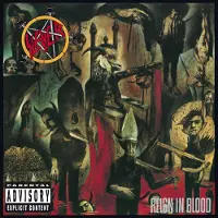 Ginza.se Slayer: Reign in blood 1986