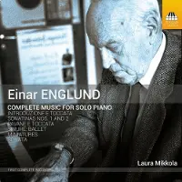 Ginza.se Englund Einar: Complete Music For Solo Piano
