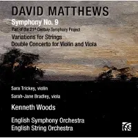 OUTHERE Matthews David: Symphony No 9