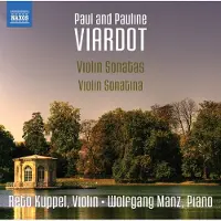 Ginza.se Viardot Paul/Viardot Pauline: Violin Sonatas