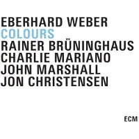 OUTHERE Colours: Weber Eberhard