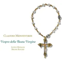 Ginza.se Monteverdi: Vespro Della Beata Vergine