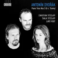 OUTHERE Dvorak: Piano Trios Nos 3 & 4 (Dumky)