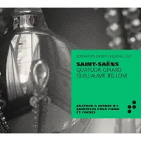 Ginza.se Saint-Saens: String Quartet No 1 / etc