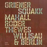 Ginza.se Griener Squakk Mahall Roder: Willisau & Berlin