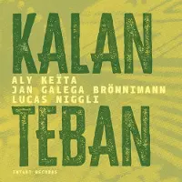 Ginza.se Keita Aly/Brönnimann/Niggli: Kalan Teban