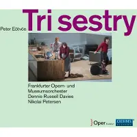 Ginza.se Eotvos Peter: Tri Sestry