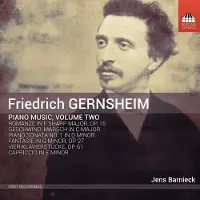 OUTHERE Gernsheim Friedrich: Piano Music Vol 2