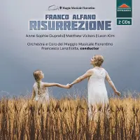 OUTHERE Alfano Franco: Risurrezione