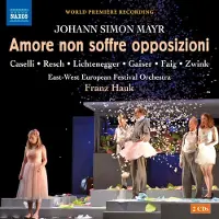 OUTHERE East-West European Festival Orchest: Amore Non..