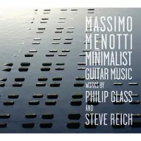 Ginza.se Glass Philip: Minimalist Guitar Music