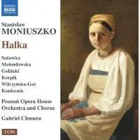 OUTHERE Moniuszko Stanislaw: Halka