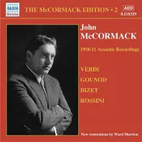 Ginza.se McCormack John: Acoustic recordings 1910-1911