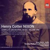 Ginza.se Nixon Henry Cotter: Complete Orchestral Music 1
