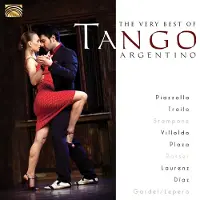 ARC Music Very Best Of Tango Argentino