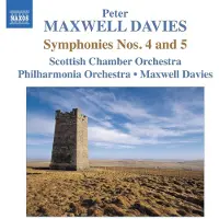 Ginza.se Maxwell: Symphonies Nos 4 & 5