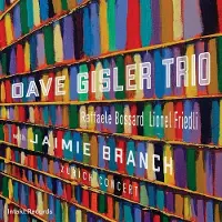 Ginza.se Dave Gisler Trio: Zurich Concert