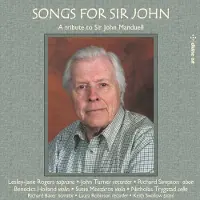 Ginza.se Songs For Sir John / A Tribute To John Manduell