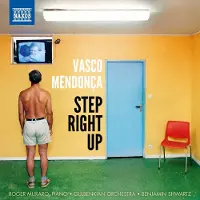OUTHERE Mendonca Vasco: Step Right Up