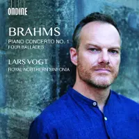 OUTHERE Brahms: Piano Concerto No 1 & Four Ballades