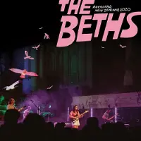 Ginza.se The Beths: Auckland, New Zealand, 2020