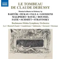 Ginza.se Le Tombeau De Claude Debussy & Related Works