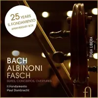 Ginza.se Bach / Albinoni / Fasch: Il Fondamento