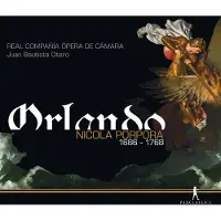 Ginza.se Nicola Porpora: Orlando