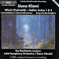 OUTHERE Klami Uuno: Whirls Ballet Suite 1 & 2