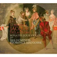 Ginza.se De La Guerre/Elisabeth Jacquet: Sonates Pour...