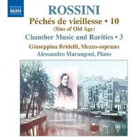Ginza.se Rossini: Péchés De Vieillesse Vol 10