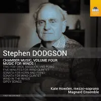 OUTHERE Dodgson Stephen: Chamber Music Vol 4