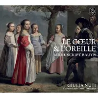 Ginza.se Le Coeur & L'oreille - Manuscript Bauyn