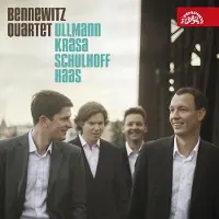 Ginza.se Bennewitz Quartet: Ullman/Krasa/Schulhoff/Haas