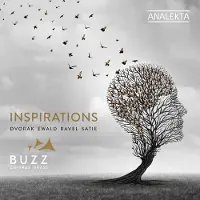 OUTHERE Dvorak / Ewald / Ravel / Satie: Inspirations