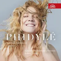 OUTHERE Knezikova Katerina: Phidylé