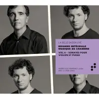 OUTHERE Brahms: Complete Chamber Music Vol 4
