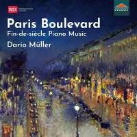 Ginza.se Müller Dario: Paris Boulevard