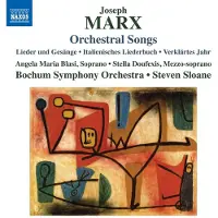 Ginza.se Marx Joseph: Orchestral Songs