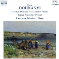 Ginza.se Dohnanyi, Ernst: Piano Works Vol 2