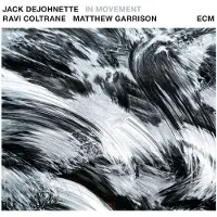 Ginza.se DeJohnette Jack/Ravi Coltrane: In movement 2016