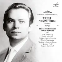 Ginza.se Mazurok Yuri: Arias and Scenes From Operas