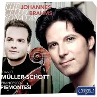 Orfeo Brahms: The Cello Sonatas