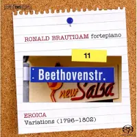 Ginza.se Beethoven: Works For Solo Piano Vol 11