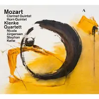 Ginza.se Mozart: Clarinet Quintet & Horn Quintet