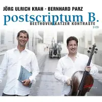 Socadisc Cnt Beethoven: Postscriptum B